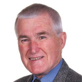 Patrick Conway  OBE