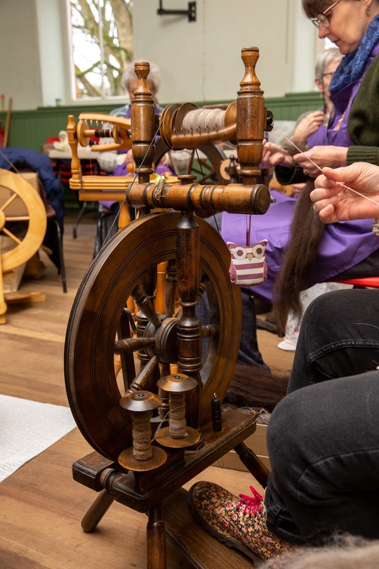 Guild of Spinners and Weavers