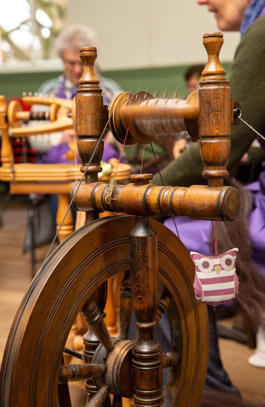 Guild of Spinners and Weavers