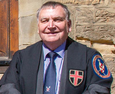 Community Champion Takes Over As Leader Of Durham's Freemen
