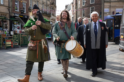 Butchers Carve out a New Landmark in Durham's Centuries-Old History