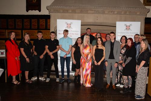 Apprentices’ Awards Takes Them Back To The Future