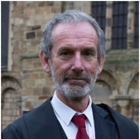Iain Stewart Wilmshurst