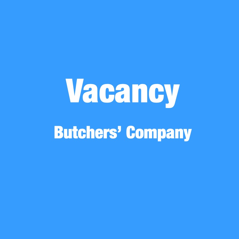 Butchers Company' Warden