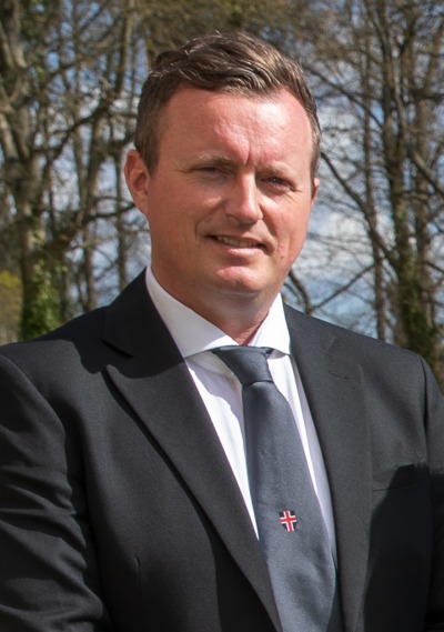 Adam McDonough
