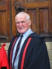 Patrick Conway OBE