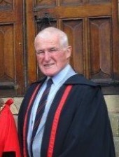 Patrick Conway  OBE