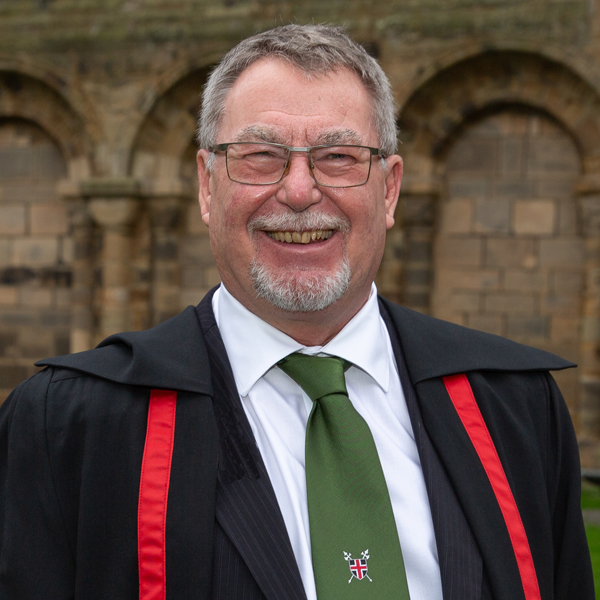 Dr. Alan Richardson