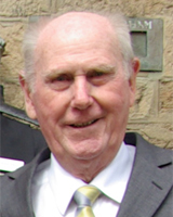 Norman Johnston