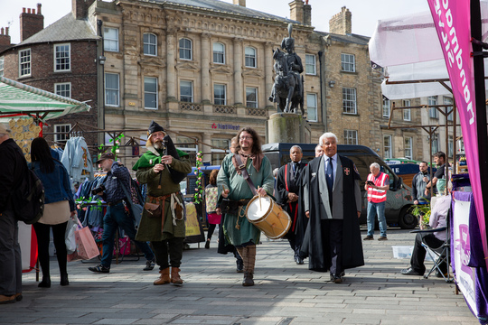 Butchers Company 500 Year Celebrations