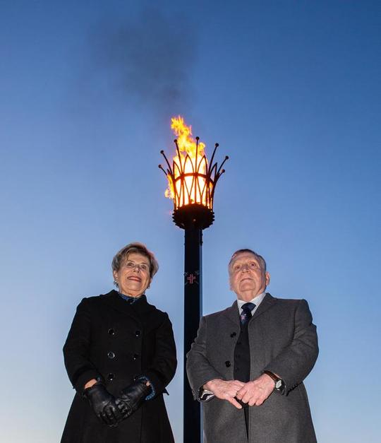 Jubilee Beacon Project