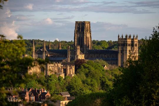 Durham City