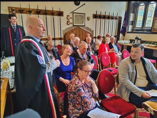 Lammas Guild Day 2025