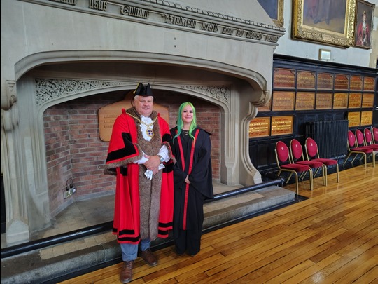 Lammas Guild Day 2025