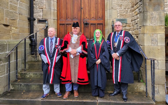 Lammas Guild Day 2025