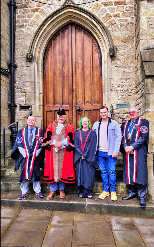 Lammas Guild Day 2025