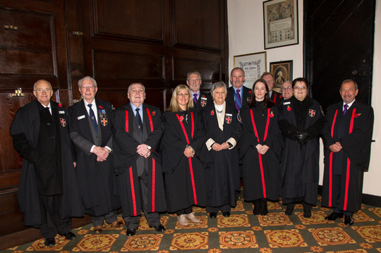 Remembrance Parade 2017