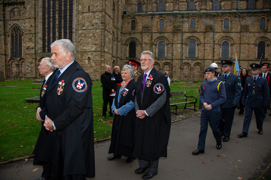 Remembrance Parade 2018