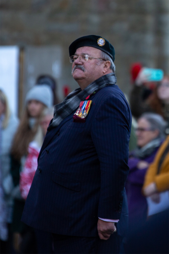 Remembrance Parade 2019