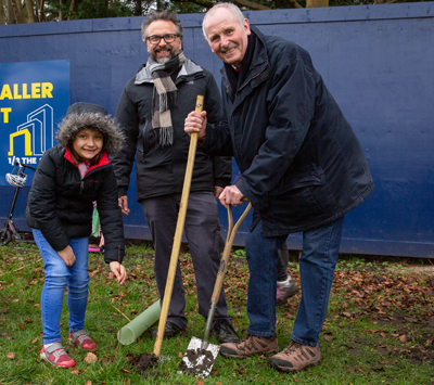  Freemen Embrace Citys Plan To Replace Lost Trees