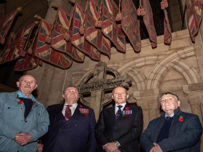 Freemen's Pledge Guarantees Major Remembrance Revival