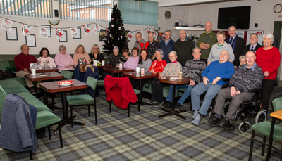 Latest Trio Handed Share Of Freemen’s Christmas Gifts