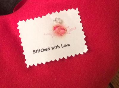       Sewing Skills Cushion The Pain Of Cancer Recovery