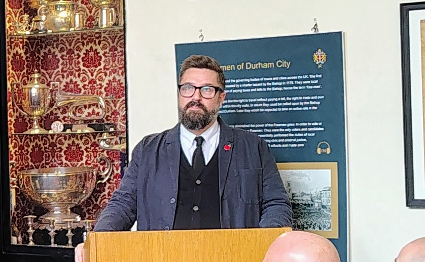 A New Chapter for Durham's Historic Town Hall