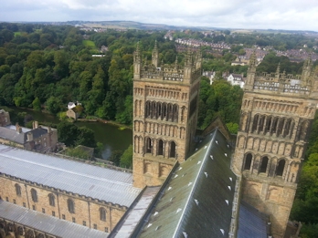 Tour of Durham Cathedral