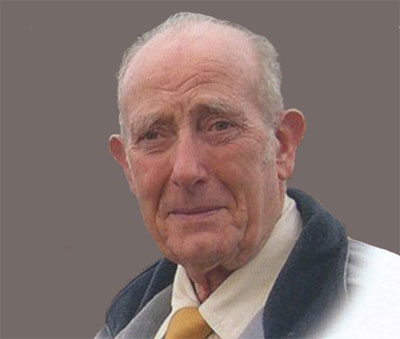 Obituary - Harry Robson