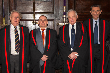 ​Durham Freemen Award  Rare Accolades